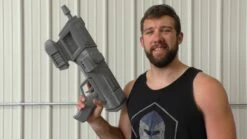 Animated DC-17M Republic Commando Blaster - DIY -Galactic Armory Store 00670.00 01 44 16.Still005