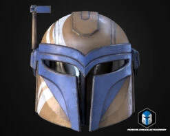 Mando Loyalty Helmet And Armor - 3D Print Files -Galactic Armory Store 100000