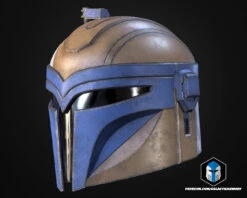 Mando Loyalty Helmet And Armor - 3D Print Files -Galactic Armory Store 100001