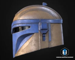 Mando Loyalty Helmet And Armor - 3D Print Files -Galactic Armory Store 100002