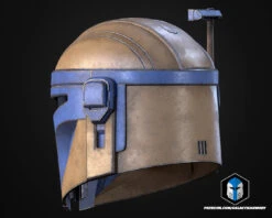 Mando Loyalty Helmet And Armor - 3D Print Files -Galactic Armory Store 100003