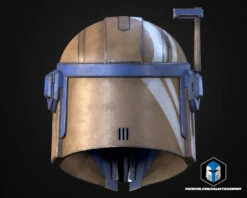 Mando Loyalty Helmet And Armor - 3D Print Files -Galactic Armory Store 100004