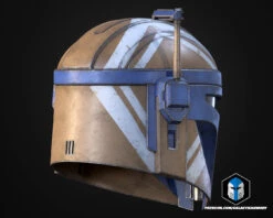Mando Loyalty Helmet And Armor - 3D Print Files -Galactic Armory Store 100005