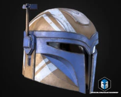 Mando Loyalty Helmet And Armor - 3D Print Files -Galactic Armory Store 100007