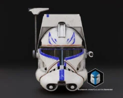 Realistic Captain Rex Helmet - 3D Print Files 28 Realistic Captain Rex Helmet - 3D Print Files -Galactic Armory Store 10000 2 ea5b013f c14a 4e64 88f8 a53ed68c0e9d