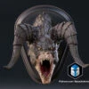Deathclaw Trophy And Life Sized Wall Mount - 3D Print Files 2 Deathclaw Trophy And Life Sized Wall Mount - 3D Print Files -Galactic Armory Store 10000 334e2d25 f47d 403b 965d 46e58194287d