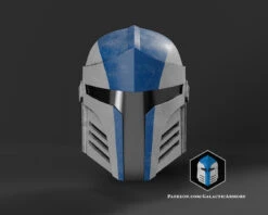 Galactic Mandalorian Helmet - 3D Print Files 15 Galactic Mandalorian Helmet - 3D Print Files -Galactic Armory Store 10000 5 67d93445 981a 40b5 9864 304123689b2d