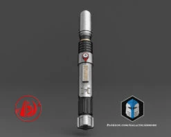 Sabine Wren Lightsaber - 3D Print Files -Galactic Armory Store 10000 6 4f3b381c 4a60 4a83 9f2c d3b32ef9e767