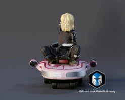 Shin Hati On A Speeder - 3D Print Files 17 Shin Hati On A Speeder - 3D Print Files -Galactic Armory Store 10000 8 d452a9d7 efcf 4a56 bfde 407613f7ee99