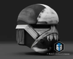 Bad Batch Wrecker Helmet - 3D Print Files -Galactic Armory Store 10001 1