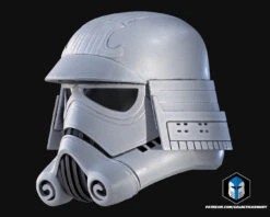 Samurai Stormtrooper Helmet - 3D Print Files 19 Samurai Stormtrooper Helmet - 3D Print Files -Galactic Armory Store 10001 1 0fa76d80 834f 4323 b795 af0e376893cc