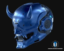 Infinite Yokai Helmet - 3D Print Files -Galactic Armory Store 10001 1 193c6479 d15b 437a 8e5d d79ca9c30410