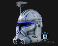 Animated Captain Rex Helmet - 3D Print Files -Galactic Armory Store 10001 1 e2d3361f 1a8c 44bd a235 1a9056d40e33
