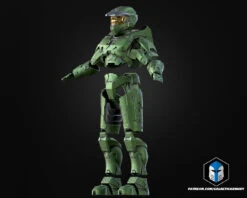 Master Chief Mark 6 Armor - 3D Print Files 22 Master Chief Mark 6 Armor - 3D Print Files -Galactic Armory Store 10001 275f9a3a 01f6 406b 94aa aaffab448418