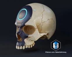 Infinite Oddball Skull - 3D Print Files -Galactic Armory Store 10001 2 1978eeea 70ac 4871 9218 25c388dc880a
