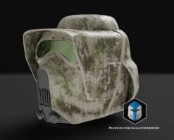 Kashyyyk Clone Trooper Helmet - 3D Print Files -Galactic Armory Store 10001 2 1b887766 f50a 47db bd15 76a0e5f0fe2f