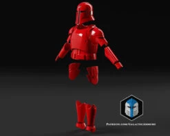 Praetorian Guard Armor - 3D Print Files -Galactic Armory Store 10001 2 27f6cede 8372 4c46 b785 eb27b329998d