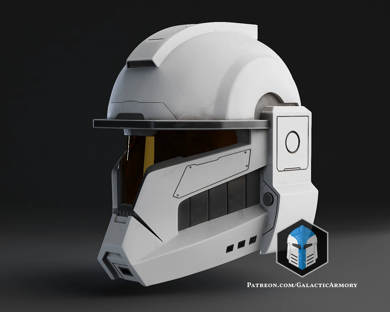 Phase 1 Spartan Mashup Helmet - 3D Print Files 6 Phase 1 Spartan Mashup Helmet - 3D Print Files - Image 4