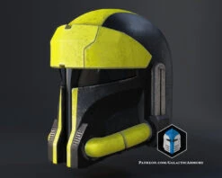 Hazmat Mandalorian Helmet - 3D Print Files 19 Hazmat Mandalorian Helmet - 3D Print Files -Galactic Armory Store 10001 2 3edde4d1 a14a 40da b53e 949482240e9e