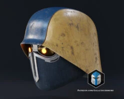 Coruscant Security Force Helmet - 3D Print Files -Galactic Armory Store 10001 2 5d88355b 84b0 4c77 9caa c39aaab34572