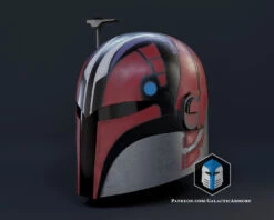 Sabine Wren Helmet - 3D Print Files -Galactic Armory Store 10001 2 67d894b2 50af 4be2 9ec0 82ddff5af737