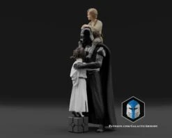 Darth Vader Figurine - Pose 9 - 3D Print Files -Galactic Armory Store 10001 2 99563a60 25cc 4c1f b3b5 6c91ede7cf79