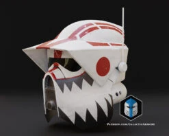 ARF Clone Trooper Helmet - 3D Print Files 15 ARF Clone Trooper Helmet - 3D Print Files -Galactic Armory Store 10001 2 9e185b18 2018 4830 9b3a 881b42063a09