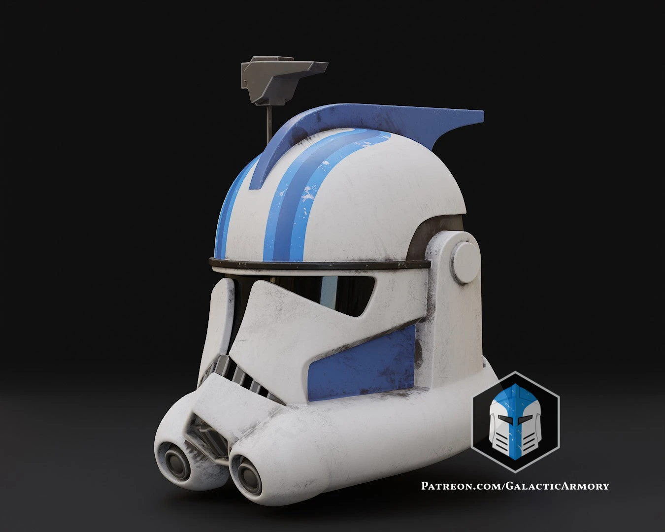 Animated ARC Trooper Helmet - 3D Print Files 7 Animated ARC Trooper Helmet - 3D Print Files - Image 5