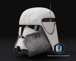 Commander Bacara Clone Trooper Helmet - 3D Print Files -Galactic Armory Store 10001 2 bd2c3c41 1605 4c8c b41c 218351f1756a