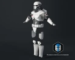 Imperial Mandalorian Commando Armor - 3D Print Files -Galactic Armory Store 10001 2 c39f63a6 15f6 4f7c 867a 01e67bc993e9
