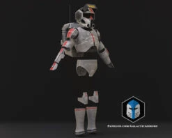 Bad Batch Tech Armor - 3D Print Files 16 Bad Batch Tech Armor - 3D Print Files -Galactic Armory Store 10001 2 d2a958fa ebbc 480c 8a1a e4e15967587e