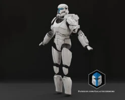 Republic Commando Armor - 3D Print Files 14 Republic Commando Armor - 3D Print Files -Galactic Armory Store 10001 2 f55a5e69 a678 461b 8502 ceed8cd0d103