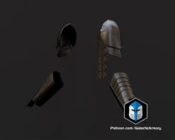 Baylan Skoll Armor - 3D Print Files 21 Baylan Skoll Armor - 3D Print Files -Galactic Armory Store 10001 3 cf984a08 f224 4dd6 bddb dd1a9cadb937