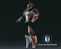 Destiny Shaxx Armor - 3D Print Files 28 Destiny Shaxx Armor - 3D Print Files -Galactic Armory Store 10001 3a5d77c5 4c28 41eb af91 fcf74ab16406