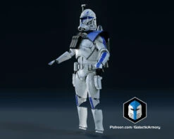 Realistic Captain Rex Armor - 3D Print Files 15 Realistic Captain Rex Armor - 3D Print Files -Galactic Armory Store 10001 4 0d1a6e27 585d 46ea b529 53bf27e28a2a