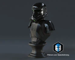 Death Trooper Bust - 3D Print Files 17 Death Trooper Bust - 3D Print Files -Galactic Armory Store 10001 4 27da2878 51ec 42d4 a958 c18ca8777def