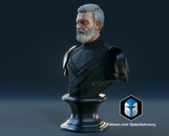 Baylan Skoll Bust - 3D Print Files -Galactic Armory Store 10001 4 32893f44 afc7 4bbe bacd ff5efa7d1481