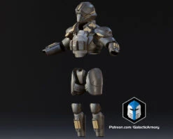 Helldivers 2 - Juggernaut Armor - 3D Print Files 25 Helldivers 2 - Juggernaut Armor - 3D Print Files -Galactic Armory Store 10001 4 374c1d80 5e25 453b 847e dd3709e89864