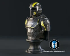 Helldivers 2 - B-01 Tactical Bust - 3D Print Files -Galactic Armory Store 10001 4 3ca3e37c ee8b 4f1e 904f ada3c205d803