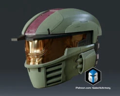 Mark 4 Spartan Helmet - 3D Print Files 19 Mark 4 Spartan Helmet - 3D Print Files -Galactic Armory Store 10001 4 5c5bca9f 6394 44f8 8071 d4a803132885