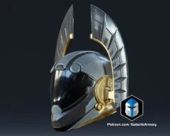 Helldivers 2 Helmet - Savior Of The Free - 3D Print Files -Galactic Armory Store 10001 4 9ed0b1c8 8b73 41d8 9e06 244925957ff2