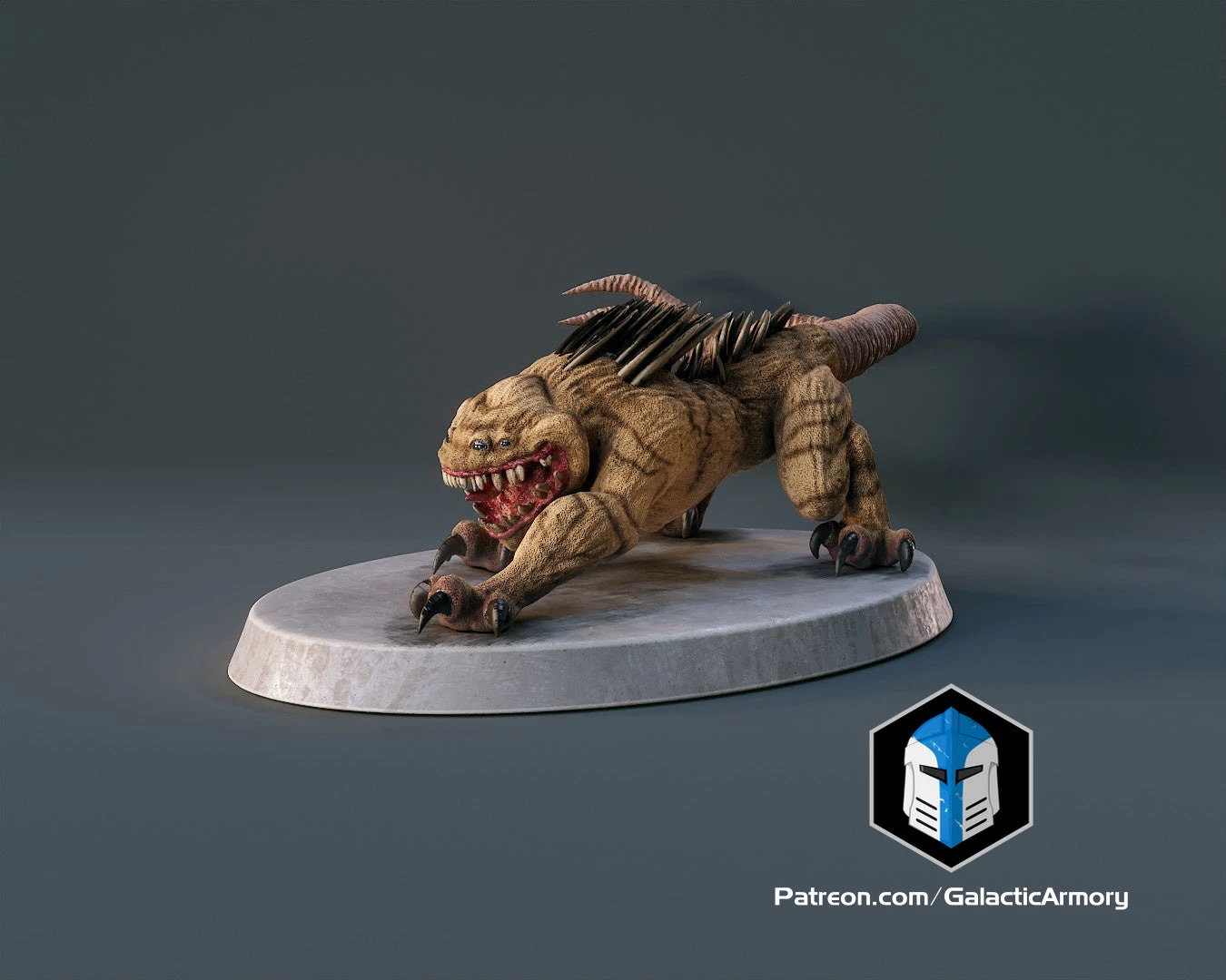 1:48 Scale Nexu Miniatures - 3D Print Files 8 1:48 Scale Nexu Miniatures - 3D Print Files - Image 6