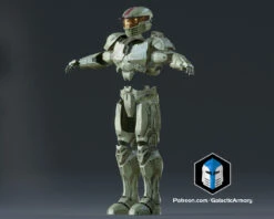 Mark 4 Spartan Armor - 3D Print Files -Galactic Armory Store 10001 4 be970613 ebcf 4b12 8915 0e7a6e5a9028