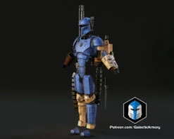 Mandalorian Heavy Armor - 3D Print Files 27 Mandalorian Heavy Armor - 3D Print Files -Galactic Armory Store 10001 4 cb15b5a7 c15e 4aaf ae72 f33a16b2eb96