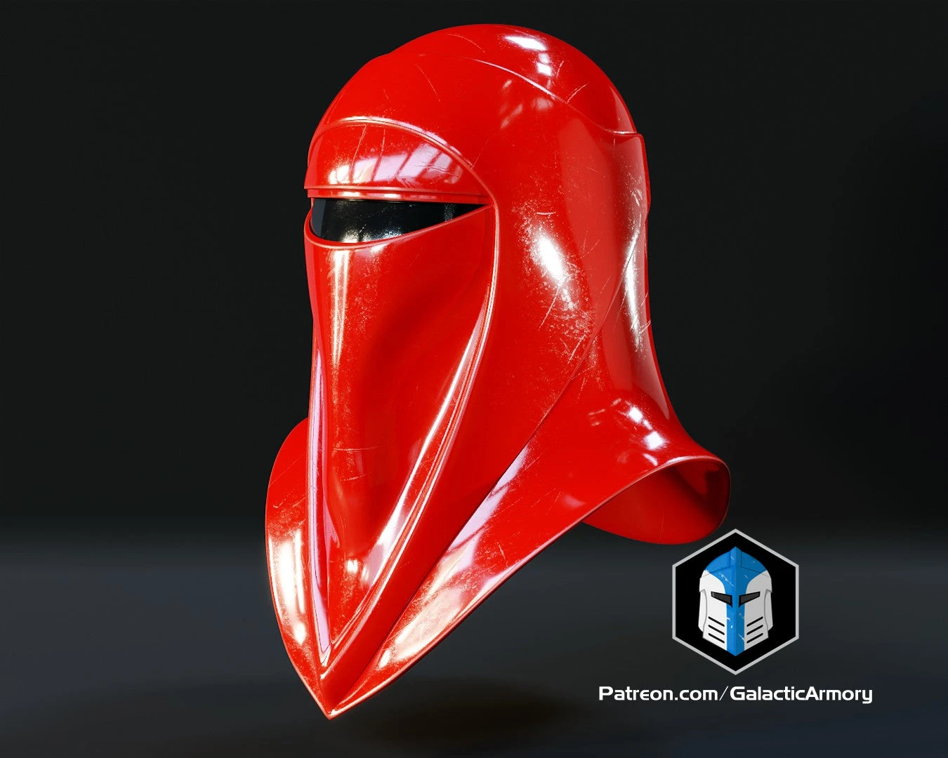 Royal Guard Helmet - 3D Print Files 8 Royal Guard Helmet - 3D Print Files - Image 6