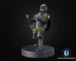 Helldiver Controller Holder - 3D Print Files -Galactic Armory Store 10001 5d22b840 7895 4c59 82b7 9dfd48258972