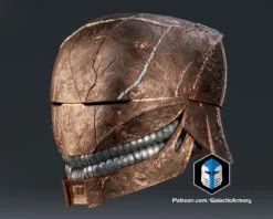 The Acolyte Stranger Helmet - 3D Print Files 18 The Acolyte Stranger Helmet - 3D Print Files -Galactic Armory Store 10001 73ed1cf8 64af 4c88 a001 65370ae60811