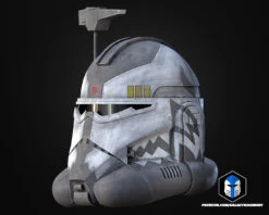 Commander Wolffe Helmet - 3D Print Files -Galactic Armory Store 10001 799cd5e1 756f 4747 abd9 340a29961d60