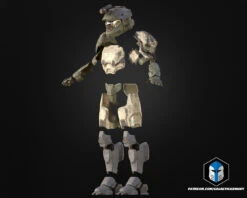 Infinite Rakshasa Armor - 3D Print Files -Galactic Armory Store 10001 a96b847e 8cdc 4f78 b65c 2dfa9e2877a6