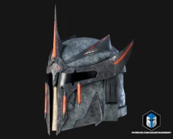 Demonic Mando Helmet - 3D Print Files 19 Demonic Mando Helmet - 3D Print Files -Galactic Armory Store 10001 aaeea7e3 a61e 494d 80d5 e321c7a15f70